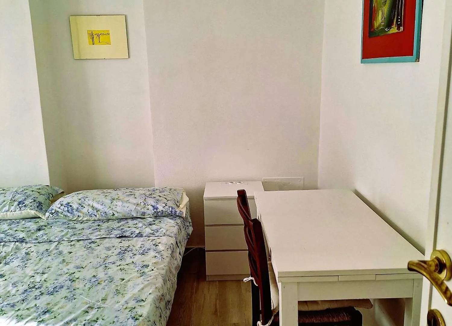 Apartment Accogliente E Ristrutturato Bilocale In Centro Vista Mare Alghero Italy