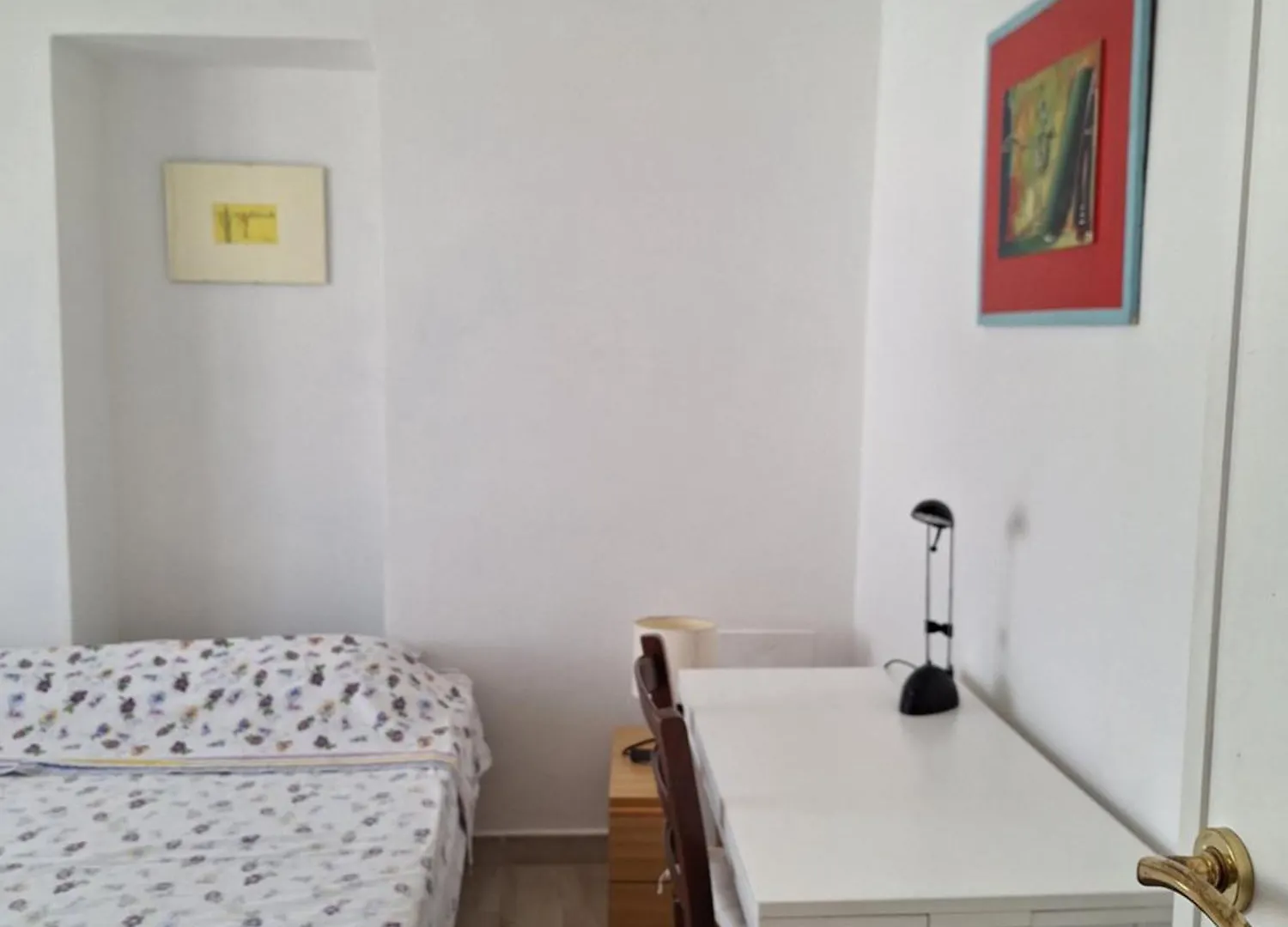 Accogliente E Ristrutturato Bilocale In Centro Vista Mare Alghero Apartment