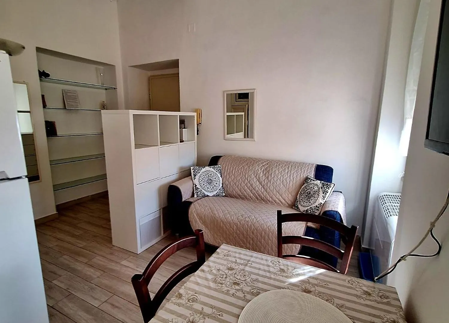 Apartment Accogliente E Ristrutturato Bilocale In Centro Vista Mare Alghero