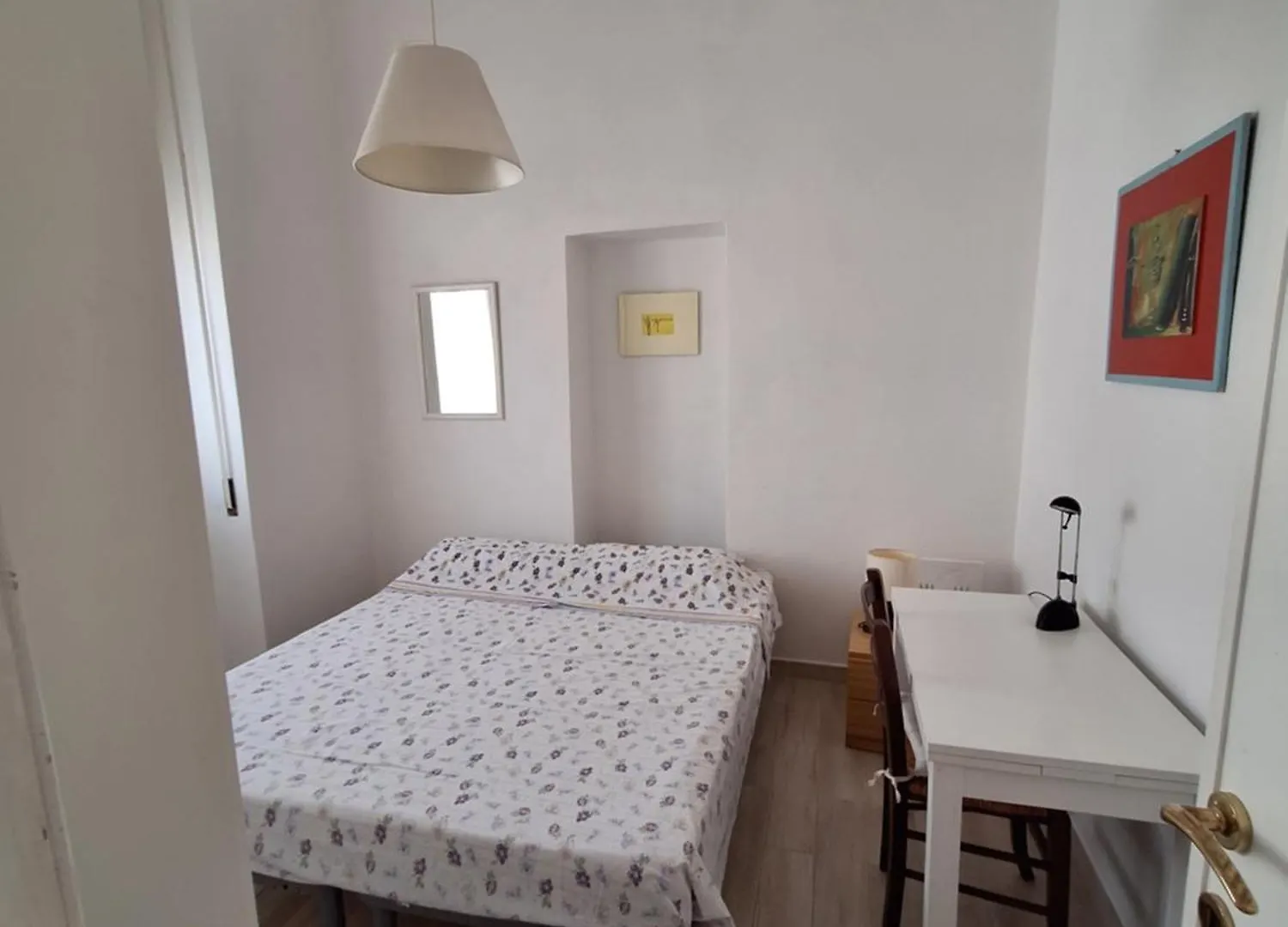 Accogliente E Ristrutturato Bilocale In Centro Vista Mare Alghero Apartment