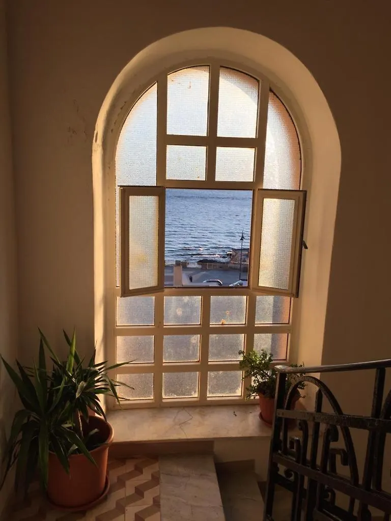 Accogliente E Ristrutturato Bilocale In Centro Vista Mare Alghero 0*,  Italy