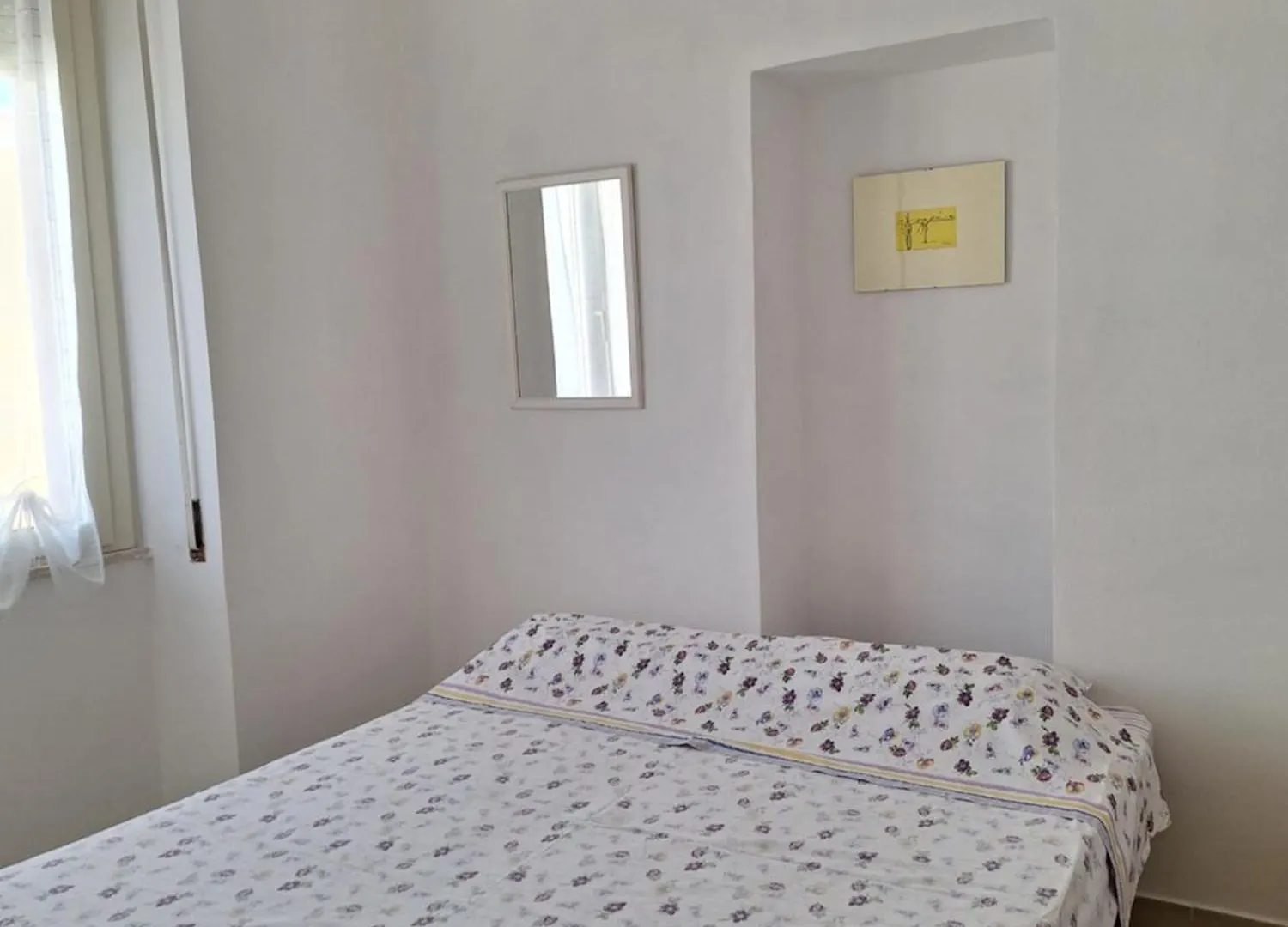 Accogliente E Ristrutturato Bilocale In Centro Vista Mare Alghero